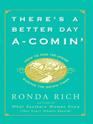 cover image of There's a Better Day A-Comin'